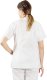 Visent Bluza medyczna ELASTYCZNA stretch - śliwka chirurgiczna damska K80 STR XXL 4