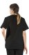 Visent Bluza medyczna ELASTYCZNA stretch - śliwka chirurgiczna damska K80 STR XXL 8