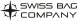 Walizka kabinowa SwissBags Echo 55 cm morski 16