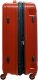 Średnia walizka SwissBags Tourist 65 cm czerwony 5