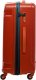 Średnia walizka SwissBags Tourist 65 cm czerwony 7