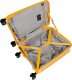 Walizka kabinowa SwissBags Magna 55 cm żółty 4