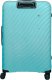 Duża walizka SwissBags Ocean 75 cm niebieski 4