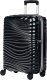 Walizka kabinowa SwissBags Cruise 55 cm czarny 1