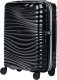 Walizka kabinowa SwissBags Cruise 55 cm czarny 2
