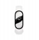 Xiaomi Smart Band 10 Ceramic Edition  AMOLED  Waterproof  Bluetooth  Pearl White 1