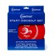 Gra DiscGolf set START, Putter, Mid Range&Drivet Plastik 3