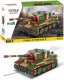 Cobi Klocki Czołg Pz.Kpfw. VI Tiger Ausf.E 1