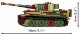 Cobi Klocki Czołg Pz.Kpfw. VI Tiger Ausf.E 6