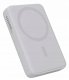 PB-MS04 White Qi2 PowerBank | 10000mAh | 20W | MagSafe PD 2
