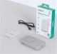PB-MS04 White Qi2 PowerBank | 10000mAh | 20W | MagSafe PD 8