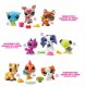 Zestaw figurek Littlest Pet Shop G7 S3 Pet Trios Tuba 3-pak 2