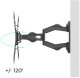 Uchwyt TV Skymaster B400 23"- 47" 35 kg 3