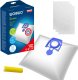 12x Worki do odkurzacza ZELMER Odyssey Meteor 2 Antek ELF 2 3 Clarris Cobra 1