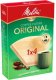 Melitta Papierowe filtry do kawy ORIGINAL 1x4 80szt, CLASSIC, rozmiar 4 2