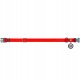 Collar Waterproof Obroża wodoodporna z QR-paszportem, plastikowy fastex, M 20mm/28-40cm czerwona 2