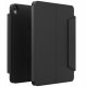 Etui UNIQ Rovus Snapmount Magnetic 360 Rotating Detachable do Apple iPad 10.9" 2022 / 11" 2025 czarny 2