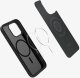Spigen Etui Spigen Liquid Air T Mag MagSafe Apple iPhone 16 Pro Matte Black 4