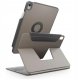 Etui na tablet Uniq Etui UNIQ Rovus Snapmount Magnetic 360 Rotating Detachable do Apple iPad 10.9" 2022 / 11" 2025 szary 1