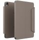 Etui na tablet Uniq Etui UNIQ Rovus Snapmount Magnetic 360 Rotating Detachable do Apple iPad 10.9" 2022 / 11" 2025 szary 2