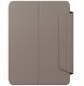 Etui na tablet Uniq Etui UNIQ Rovus Snapmount Magnetic 360 Rotating Detachable do Apple iPad 10.9" 2022 / 11" 2025 szary 3