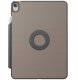 Etui na tablet Uniq Etui UNIQ Rovus Snapmount Magnetic 360 Rotating Detachable do Apple iPad 10.9" 2022 / 11" 2025 szary 4