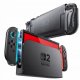 Etui Supcase Crystal Case Nintendo Switch 2 Frost Black 4