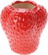Ceramiczny wazon truskawka MUZ, 16 cm 1