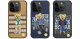 ZUCK BEAR futerał SAN FRANCISCO FORTUNE do IPHONE 15 Pro Max golden state bear 2