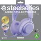 Steelseries Arctis Nova 3X Zestaw słuchawkowy Bezprzewodowy Opaska na głowę Muzyka/dzień powszedni Bluetooth Lawenda 2