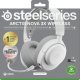 Steelseries Arctis Nova 3X Zestaw słuchawkowy Bezprzewodowy Opaska na głowę Muzyka/dzień powszedni Bluetooth Biały 2