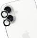 3mk Lens Protection Pro Silver pro Apple iPhone 17 3