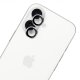 3mk Lens Protection Pro Silver pro Apple iPhone 17 8