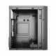 GEMBIRD OBUDOWA FORNAX K170 MINI-TOWER (1X USB 3.1  2X USB 2.0  1X USB TYP-C  CZYTNIK KART  2X MINIJACK) CZARNA 2