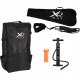 ZESTAW DESKA SUP 150KG DMUCHANA SURF 320x76x15CM Z ŻAGLEM BLUE 1