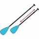 ZESTAW DESKA SUP 150KG DMUCHANA SURF 320x76x15CM Z ŻAGLEM BLUE 2