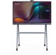 Yealink MeetingBoard Pro Interaktywny płaski panel 2,18 m (86") LCD Wi-Fi 400 cd/m² 4K Ultra HD Czarny Ekran dotykowy Procesor wbudowany Android 3