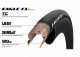 Opona GOODYEAR - Eagle F1 R Tubeless Complete 700x28/28-622 k. Blk/Tan 2