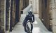 Kask rowerowy HJC ATARA Granatowy MT.GL NAVY r. M 7