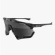 Okulary SCICON AEROSHADE XL Carbon Matt/Black - SCNPP Multimirror Silver 1