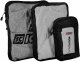 Zestaw toreb SCICON COMPRESSION PACKING CUBES Black 1