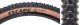 Opona GOODYEAR - Escape Ultimate Tubeless Complete 27.5x2.6/66-584 k. Blk/Tan 1