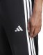 Spodnie męskie adidas Essentials 3-Stripes Single Jersey czarne JE6430 M 5