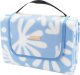 Koc piknikowy Spokey Breeze XL 210x150 cm niebieski 945902 3