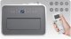 Klimatyzator przenośny 14000 BTU osuszacz grzanie WiFi 37l/24h Berdsen BD-583 15