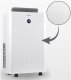 Klimatyzator przenośny 14000 BTU osuszacz grzanie WiFi 37l/24h Berdsen BD-583 8