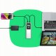 POWERBANK Greencell PowerPlay Ultra 25200mAh SZYBKIE ŁADOWANIE 140W 2x USB-C PD 1x USB-A 1
