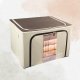 Auduma kaste Box L 50x40x32cm asorti  8000303315155 7