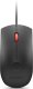Mysz Lenovo - Mysz - optyczna - 3 Tasten - przewodowa - USB - czarny, czerwony 1