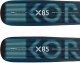 Narty męskie allmountain HEAD KORE X 85 + wiązania HEAD PR 11 z GRIP WALK 2024 170 cm 2